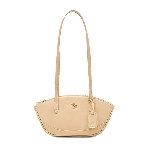 Túi Đeo Chéo Nữ Lyn Chamomine Shoulder Bag - Brown LL25FBT639 Màu Nâu - Túi xách - Vua Hàng Hiệu