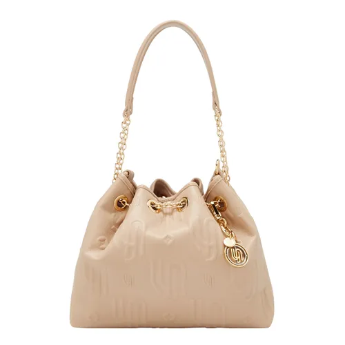 Túi Đeo Chéo Nữ Lyn Noel M Shoulder Bag Nude LL25FBM610 Màu Be - Túi xách - Vua Hàng Hiệu