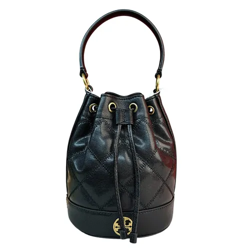 Túi Đeo Chéo Nữ Tory Burch Willa Mini Bucket 148249 Màu Đen - Túi xách - Vua Hàng Hiệu