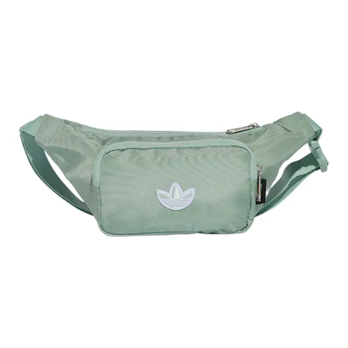 Adidas - Túi Đeo Hông Adidas Premium Essentials IX7334 Màu Xanh Lục - Vua Hàng Hiệu
