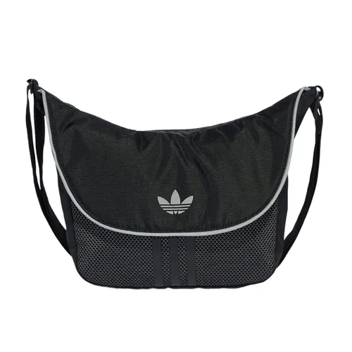 Túi Đeo Vai Adidas Originals Shoulder Bag JD5583 Màu Đen - Túi xách - Vua Hàng Hiệu