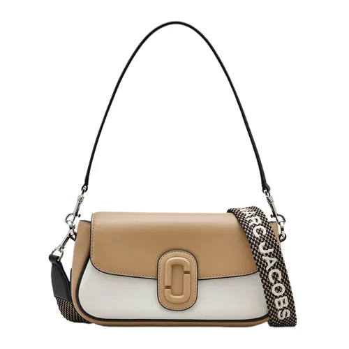 Túi xách - Túi Đeo Vai Nữ Coach Clover Shoulder Bag Màu Camel - Vua Hàng Hiệu