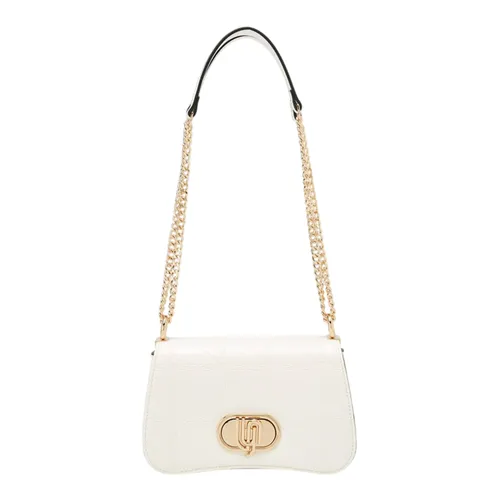 Túi Đeo Vai Nữ Lyn Colin Infinite M Crossbody Bag Ivory LL25FBM021 Màu Trắng Ngà