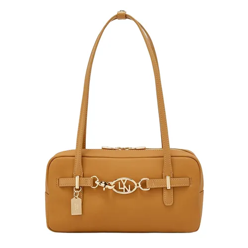Túi Đeo Vai Nữ Lyn Tippy Shoulder Bag Brown LL25CBF802 Màu Nâu - Túi xách - Vua Hàng Hiệu
