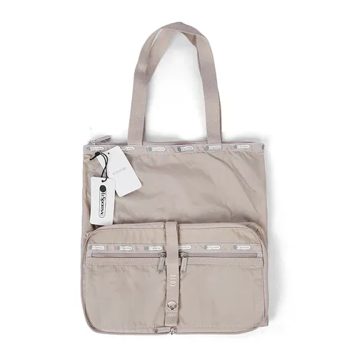 Túi xách Túi tote - Túi Tote LeSportsac Heritage Folding Tote Bag - Light Pink Màu Hồng Nhạt - Vua Hàng Hiệu