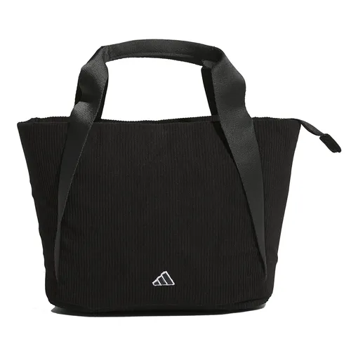 Túi Tote Nữ Adidas Corduroy Look IS6267 Màu Đen