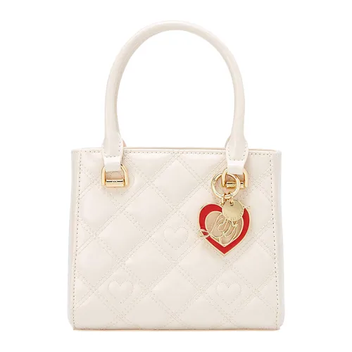 Túi Tote Nữ Lyn Kyoko Tote Bag Ivory LL25CBF025 Màu Trắng