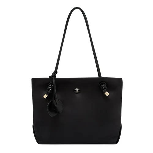 Túi xách Lyn Túi tote - Túi Tote Nữ Lyn Zoey Tote Bag Black LL25CBF955 Màu Đen - Vua Hàng Hiệu