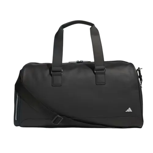 Túi xách Adidas Túi trống - Túi Trống Adidas Boston Bag JE7187 Màu Đen - Vua Hàng Hiệu