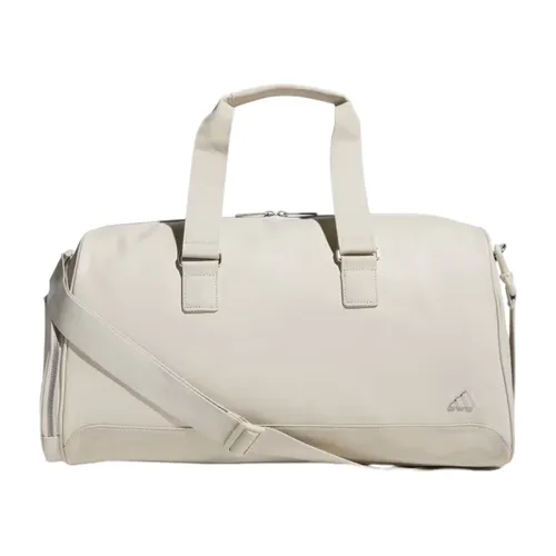 Túi Trống Adidas Boston Bag JF6261 Màu Kem - Túi xách - Vua Hàng Hiệu