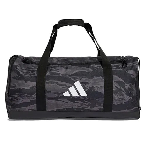 Túi Trống Nam Adidas Linear Camouflage Duffel Bag Medium JG5869 Màu Rằn Ri