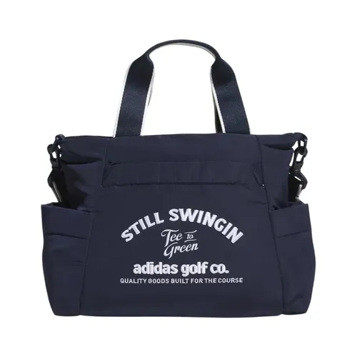 Túi Xách Tay Adidas Graphic Bag JF4641 Màu Xanh Navy