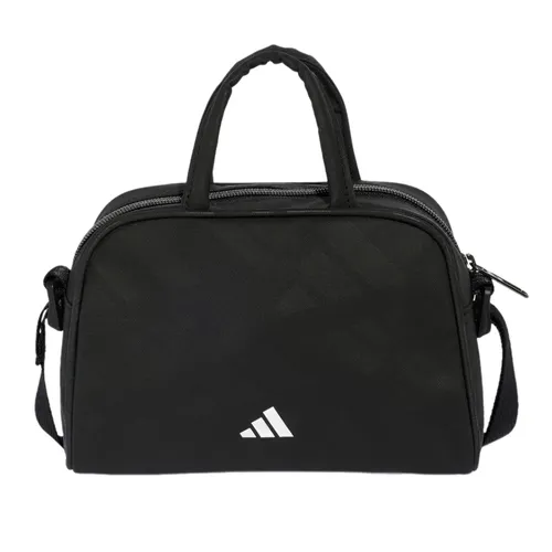 Adidas - Túi Xách Tay Adidas Monogram Handle Bag JE5644 Màu Đen - Vua Hàng Hiệu