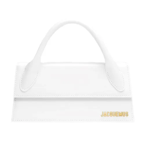 Jacquemus - Túi Xách Tay Jacquemus Le Chiquito Long White Màu Trắng - Vua Hàng Hiệu