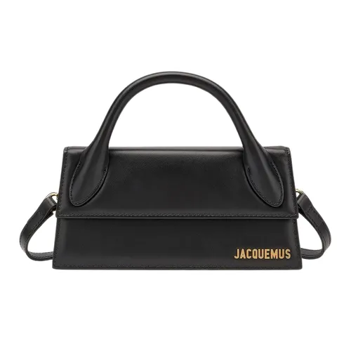 Jacquemus - Túi Xách Tay Nữ Jacquemus Le Chiquito Long 213BA0043000990 Màu Đen - Vua Hàng Hiệu