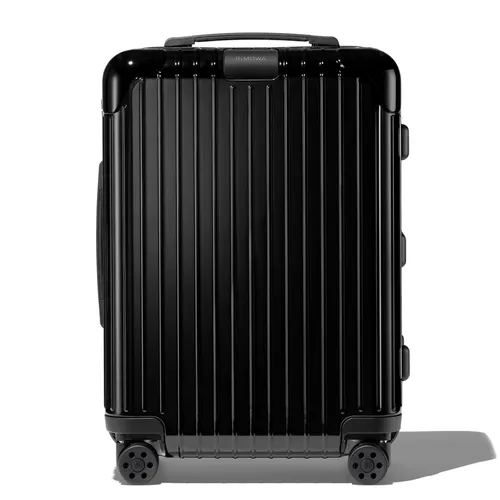 Túi xách - Vali Rimowa Essential Size Cabin Màu Đen - Vua Hàng Hiệu