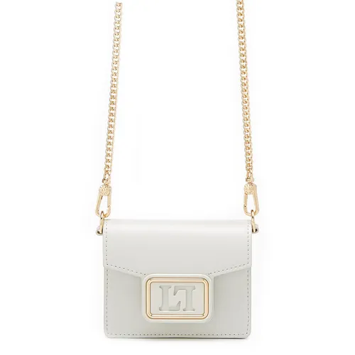 Ví Nữ Lyn Babie Wallet - Light Grey LL25CWF063 Màu Xám