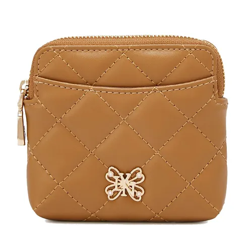 Ví Nữ Lyn Butterfly Coin Pouch Pocket Wallet - Brown LL25CWF073 Màu Nâu - Túi xách - Vua Hàng Hiệu