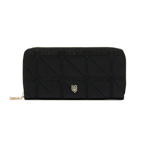 Ví Nữ Lyn Colin Infinite Long Wallet - Black LL25FWM004 Màu Đen - Túi xách - Vua Hàng Hiệu