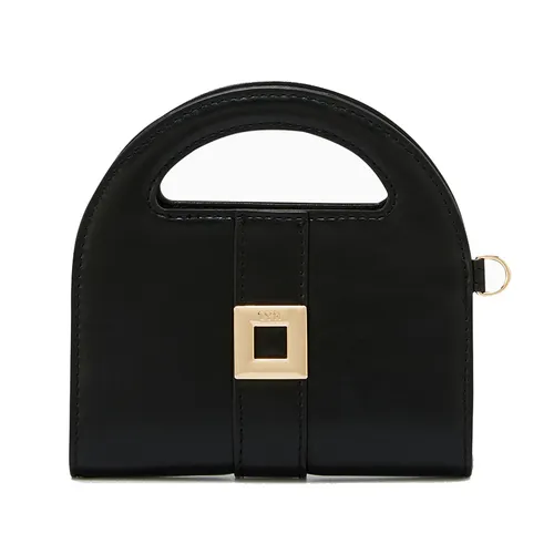 Ví Nữ Lyn Imiko Wallet On Chain - Black LL25FWT643 Màu Đen - Túi xách - Vua Hàng Hiệu