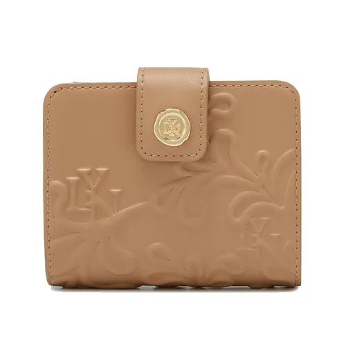 Ví Nữ Lyn Junni Wallet - Beige LL25CWF010 Màu Be - Túi xách - Vua Hàng Hiệu