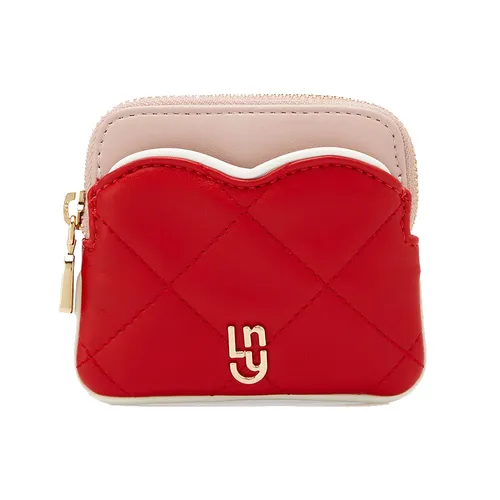 Ví Nữ Lyn Kiki Wallet - Red L25FWWA035 Màu Đỏ