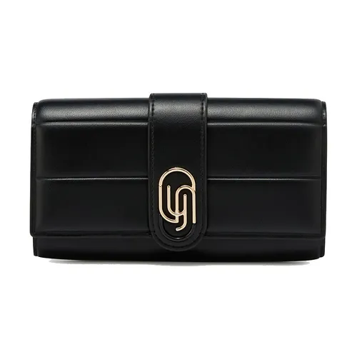 Ví Nữ Lyn Nyxia Infinite Long Wallet - Black LL25CWM057 Màu Đen - Túi xách - Vua Hàng Hiệu