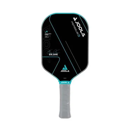 Pickleball Joola Vợt Pickleball - Vợt Pickleball Joola Ben Johns Perseus 3 16mm Màu Đen - Xanh Blue - Vua Hàng Hiệu