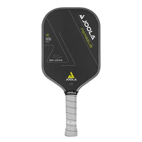 Vợt Pickleball Joola Ben Johns Perseus CFS 14mm Paddle Màu Đen Xám - Pickleball - Vua Hàng Hiệu