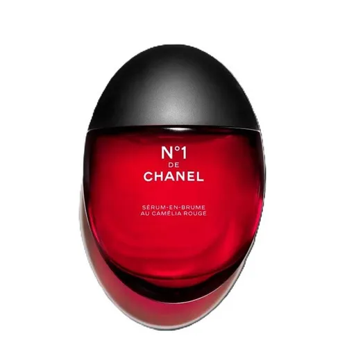 Mỹ phẩm Xịt khoáng - Xịt Khoáng Chanel N°1 De Chanel Red Camellia Serum In Mist 50ml - Vua Hàng Hiệu