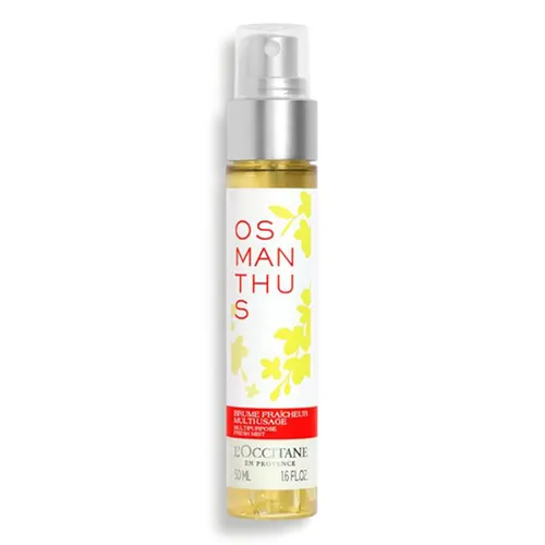 Chăm sóc tóc - Xịt Thơm Tóc Và Da Hương Hoa Mộc Tê L'Occitane Osmanthus Multipurpose Mist 50ml - Vua Hàng Hiệu