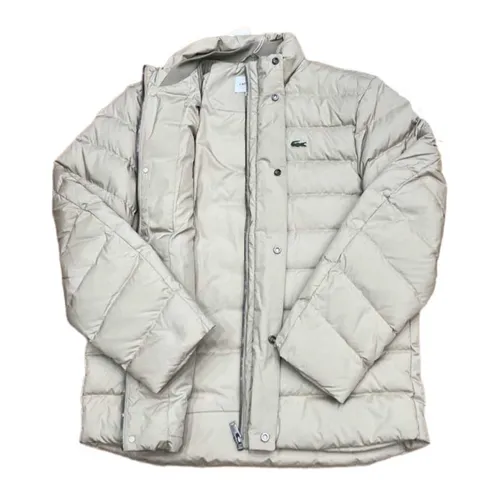 Áo Khoác Nam Lacoste Men's Màu Be