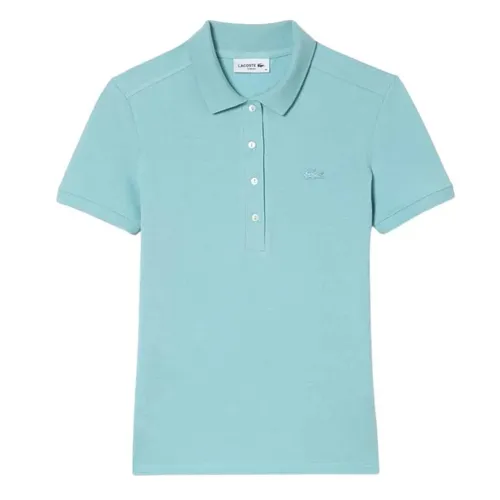 Áo Polo Lacoste Slim Fit PF5462 BVG Màu Xanh Mint Size 40