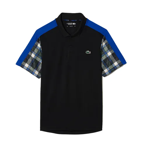 Áo Polo Nam Lacoste Homme Seconde Main Màu Xanh Đen Size 3