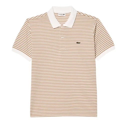 Áo Polo Nam Lacoste Original L.12.12 PH9753 7RY Màu Be Size 2