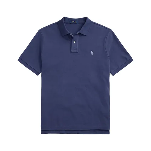 Áo Polo Nam Ralph Lauren Form Classic  710534735447 Màu Xanh Navy Size S