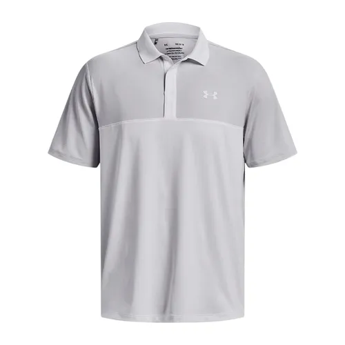 Áo Polo Nam Under Armour UA Iso-Chill Verge 1377366-101 Màu Trắng Size XL