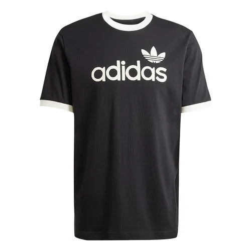 Áo Thun Nam Adidas Simple JC8372 Tshirt Màu Đen Size S (Form Á)