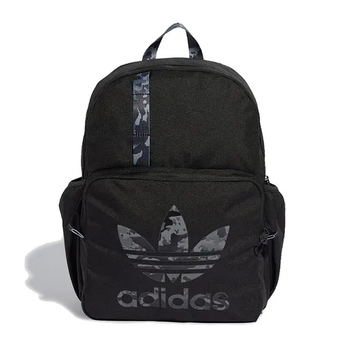 Balo Adidas Camo Backpack IX6824 Black Màu Đen