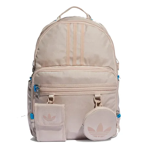 Balo Adidas Utility Originals Wonder Taupe IU0173 Màu Xám Nâu