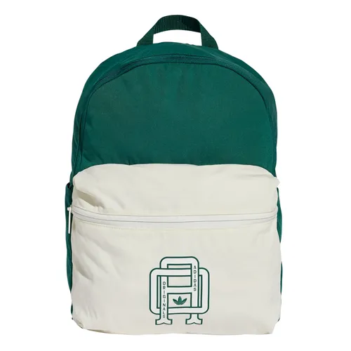 Balo Adidas VRST Collegiate Green/ Off White JD5366 Màu Xanh Trắng