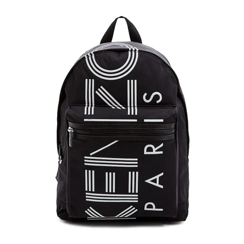 Balo Kenzo Paris Black KE228BMFTCE5 Màu Đen