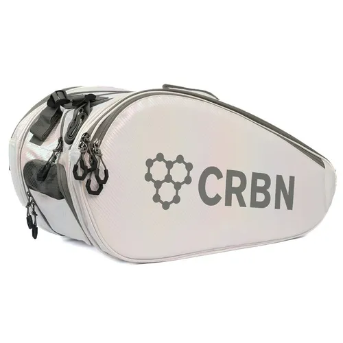Balo Tennis/Pickleball CRBN Pro Team Tour 2.0 White Màu Trắng