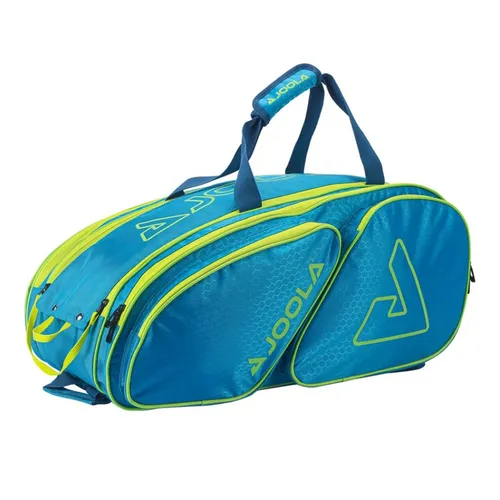 Balo Tennis/Pickleball Joola Tour Elite Blue/Yellow Màu Vàng - Xanh