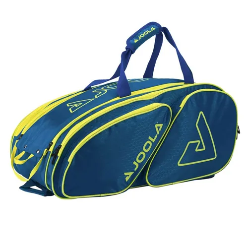 Balo Tennis/Pickleball Joola Tour Elite Navy/Yellow Màu Xanh Navy - Vàng