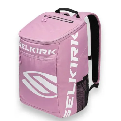 Balo Tennis/Pickleball Selkirk Team – Core Line Màu Hồng