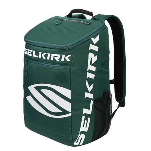 Balo Tennis/Pickleball Selkirk Team – Core Line Màu Xanh Green