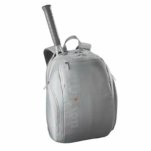 Balo Tennis/Pickleball Wilson Shift Super Tour WR8030001001 Màu Xám