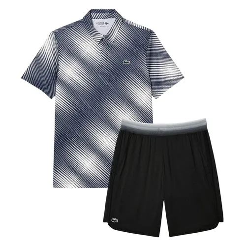 Bộ Quần Áo Nam Lacoste Golf Men's Daniil Medvedev DH5175 EV0/ GH3150 10 258 Phối Màu Size 5