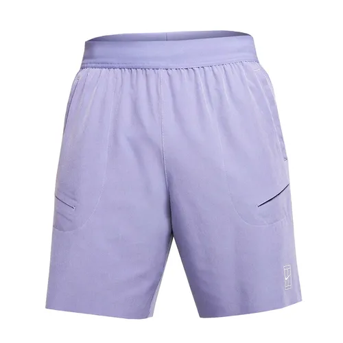 Bộ Thể Thao Nam Nike Court Advantage Dri-Fit Màu Tím Size L (Form Á)